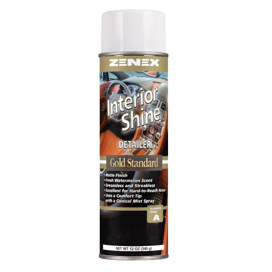 Interior Matte Shine - Detailer
