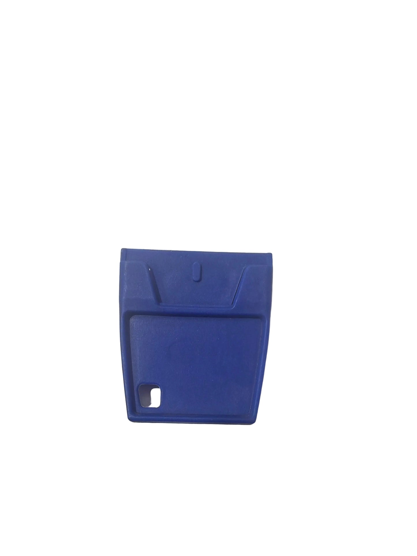 Glass scraper blade holder