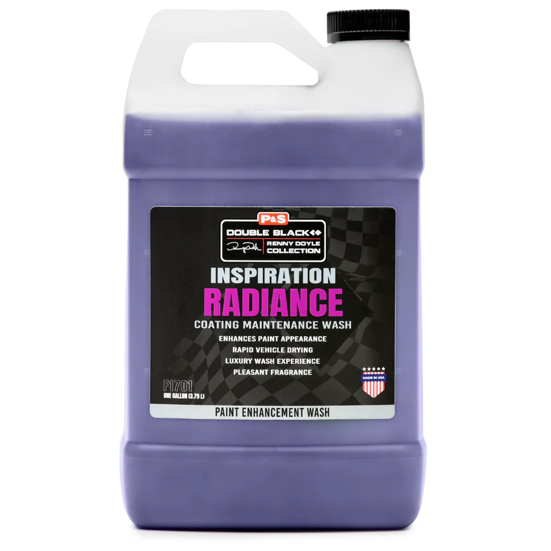 RADIANCE Coating Maintenance Wash Gal