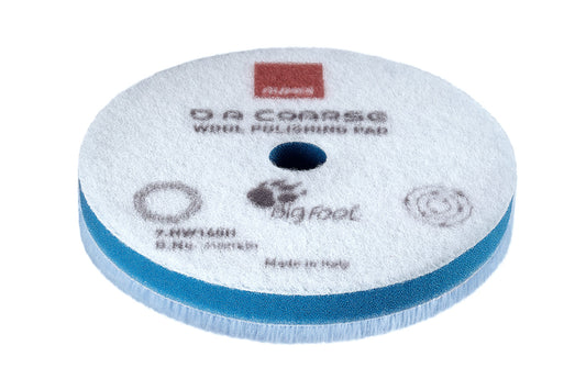 DA Coarse Wool Polishing Pad 5"