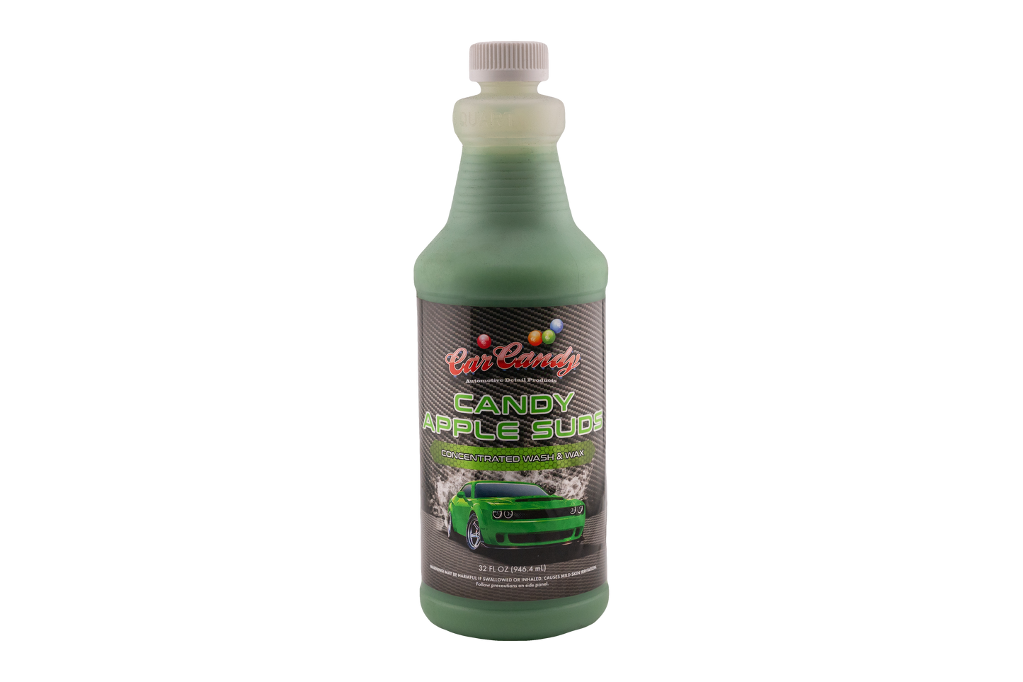 Candy Apple Suds 32oz