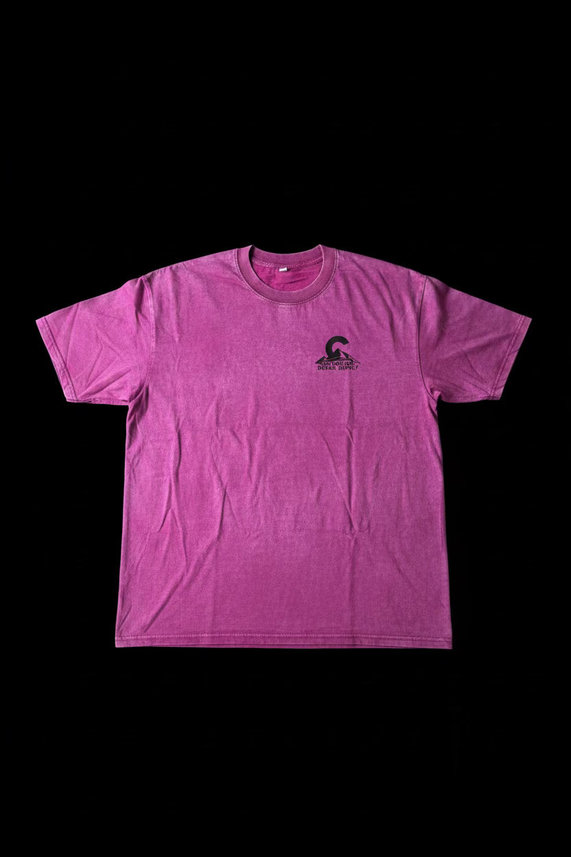 CDS Pink Shirt L