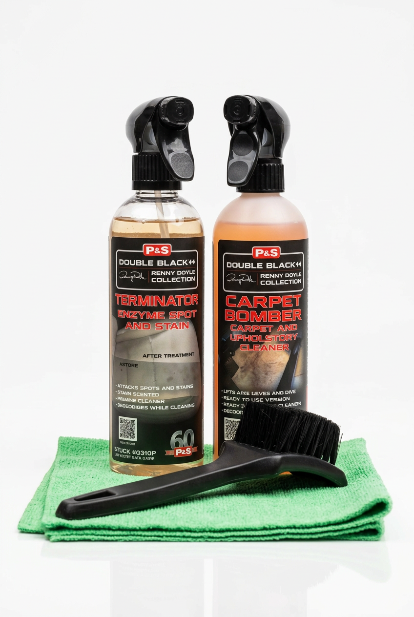 Interior Spot Rescue Kit