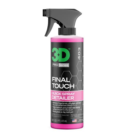 Final Touch 16oz