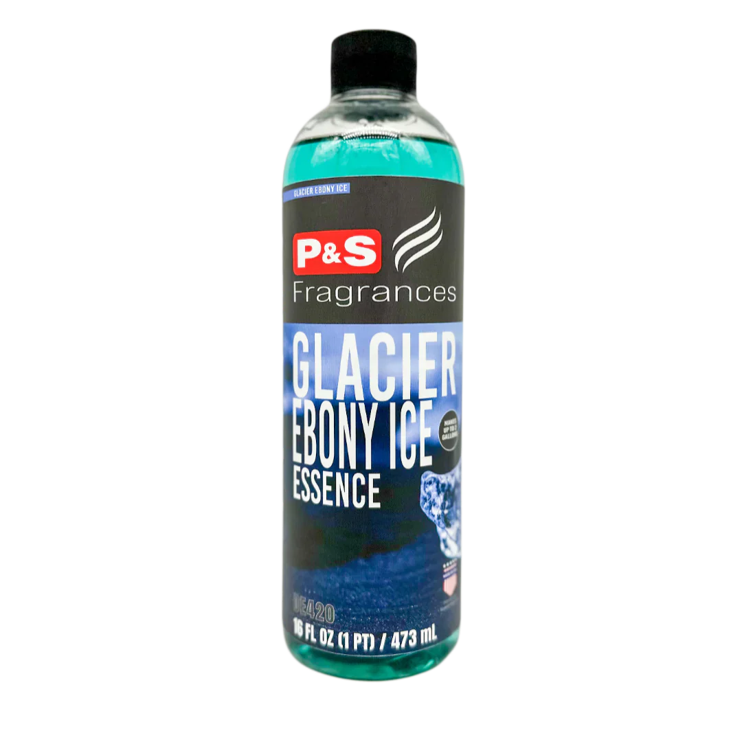 Glacier Ebony Essence Pint