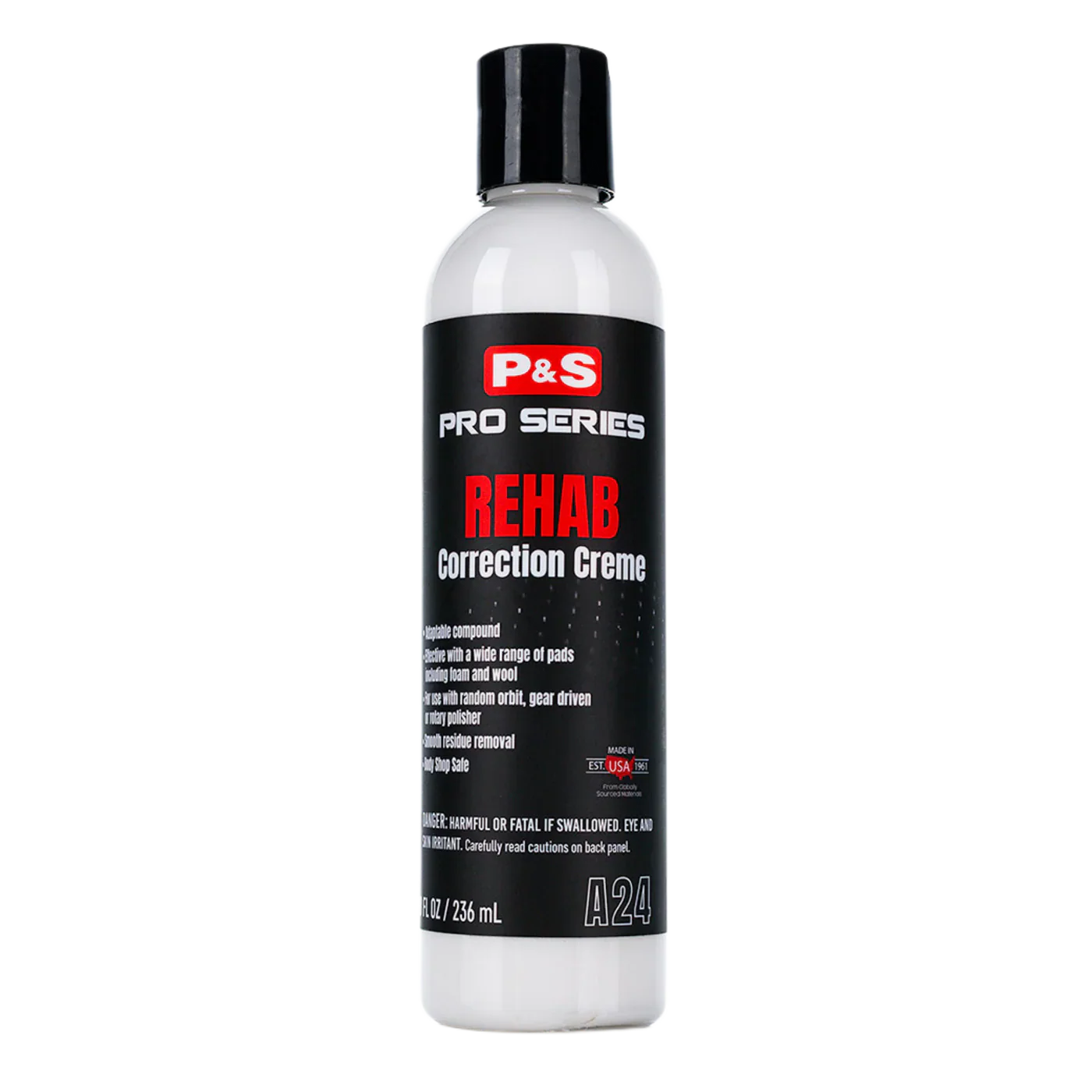 Rehab Correction Cream 8 fl oz