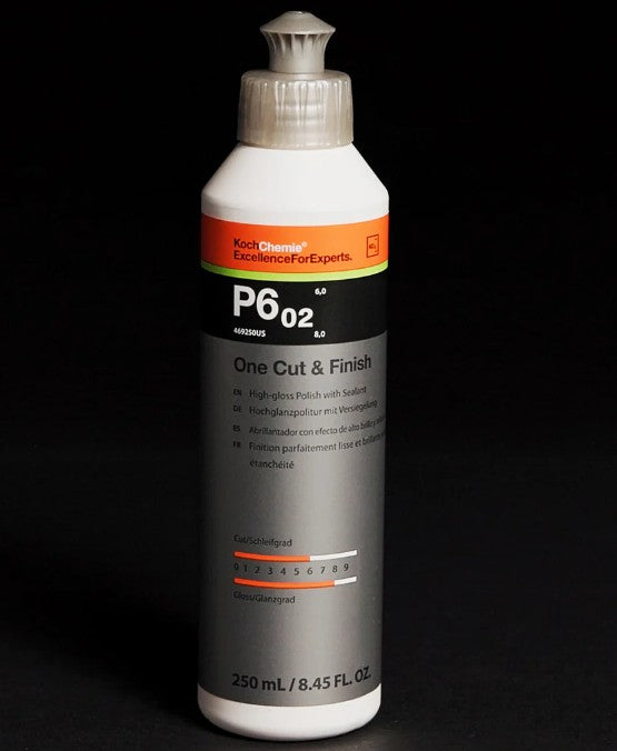 One Cut & Finish P6.02 1L