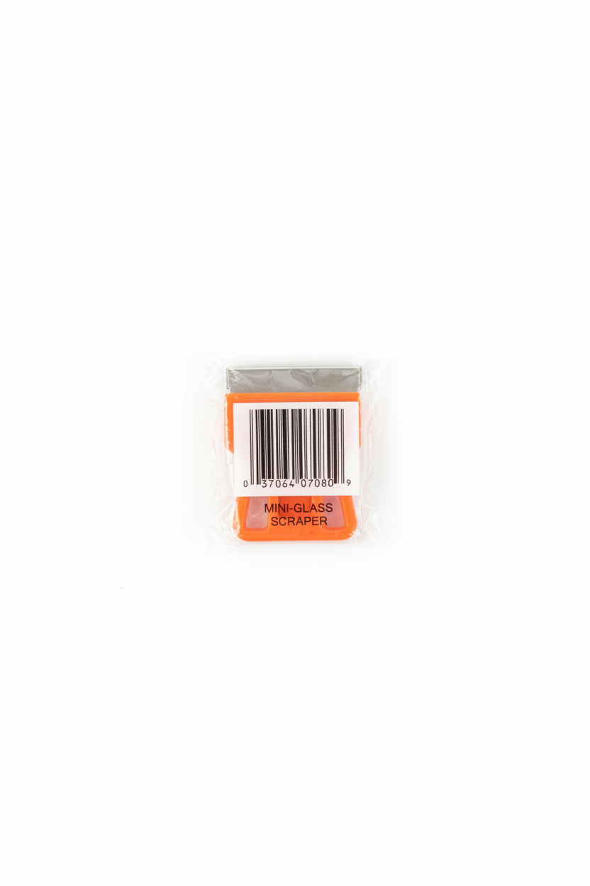 Mini Glass Scraper