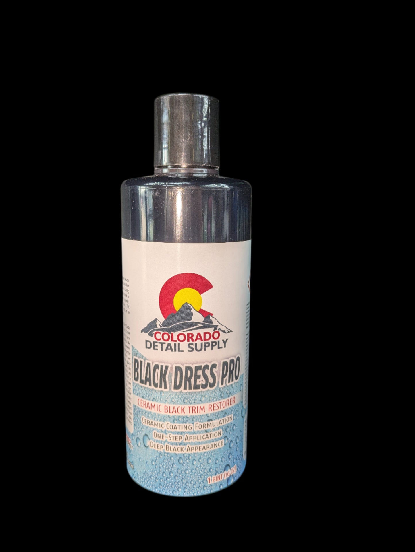 Black Dress Pro 16 fl oz