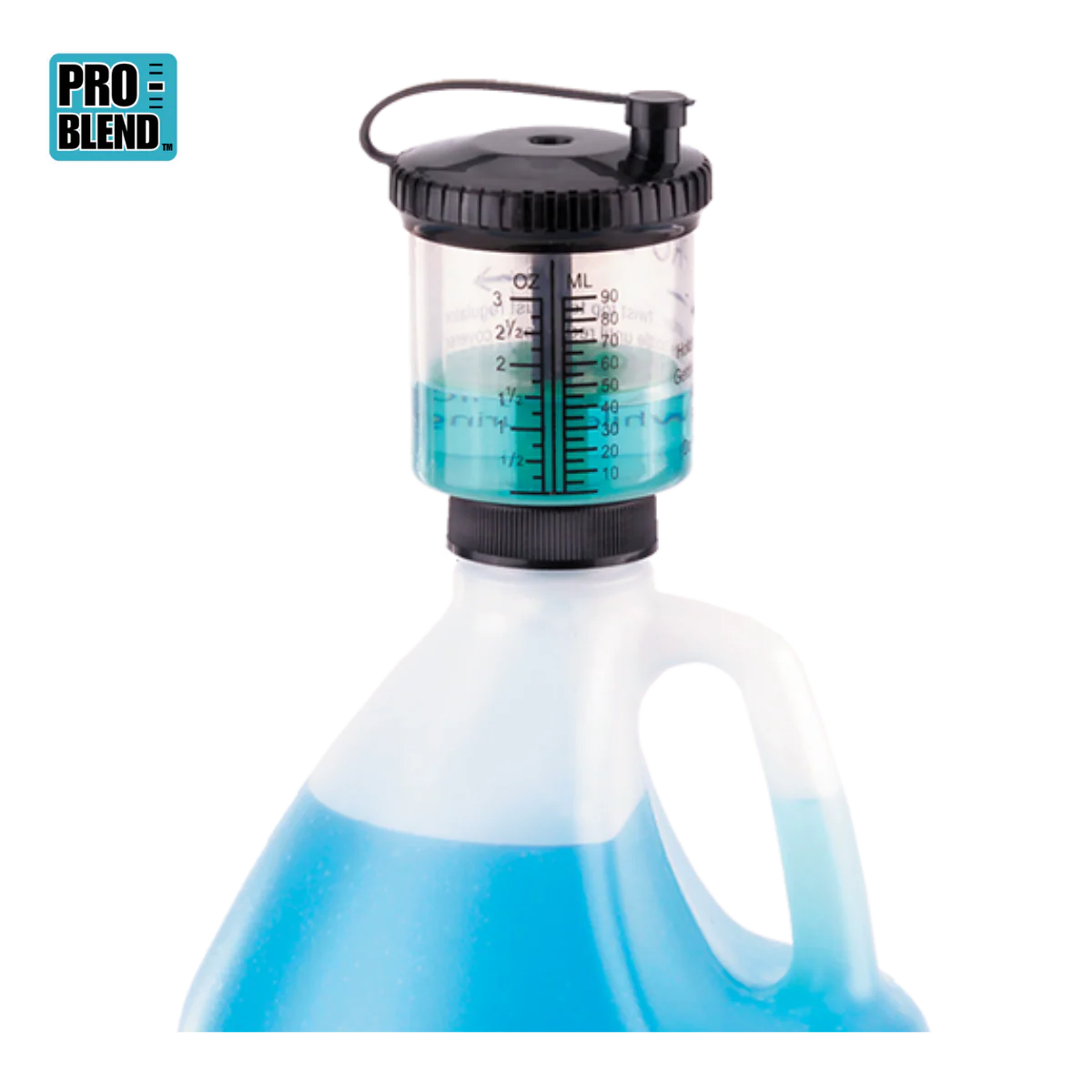 Pro-Blend Proportioners for Quarts
