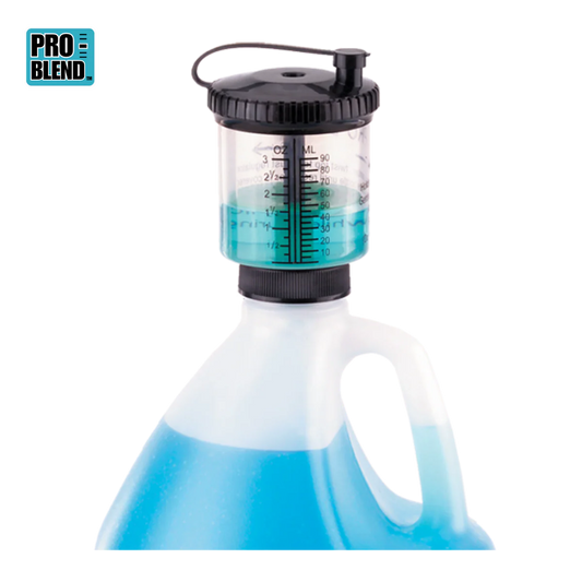 Pro-Blend Proportioners for Quarts