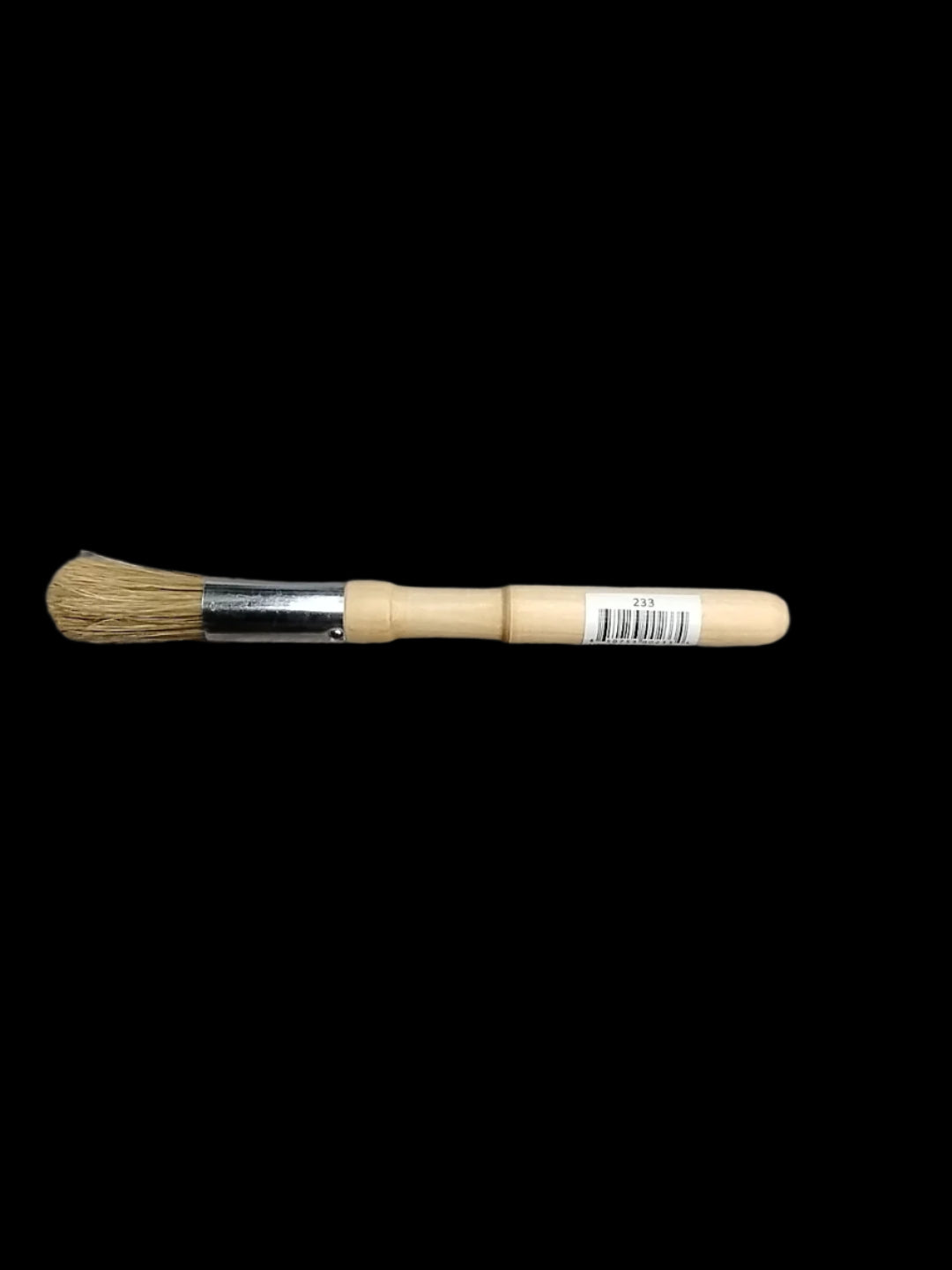 Round Vent Brush - 6"