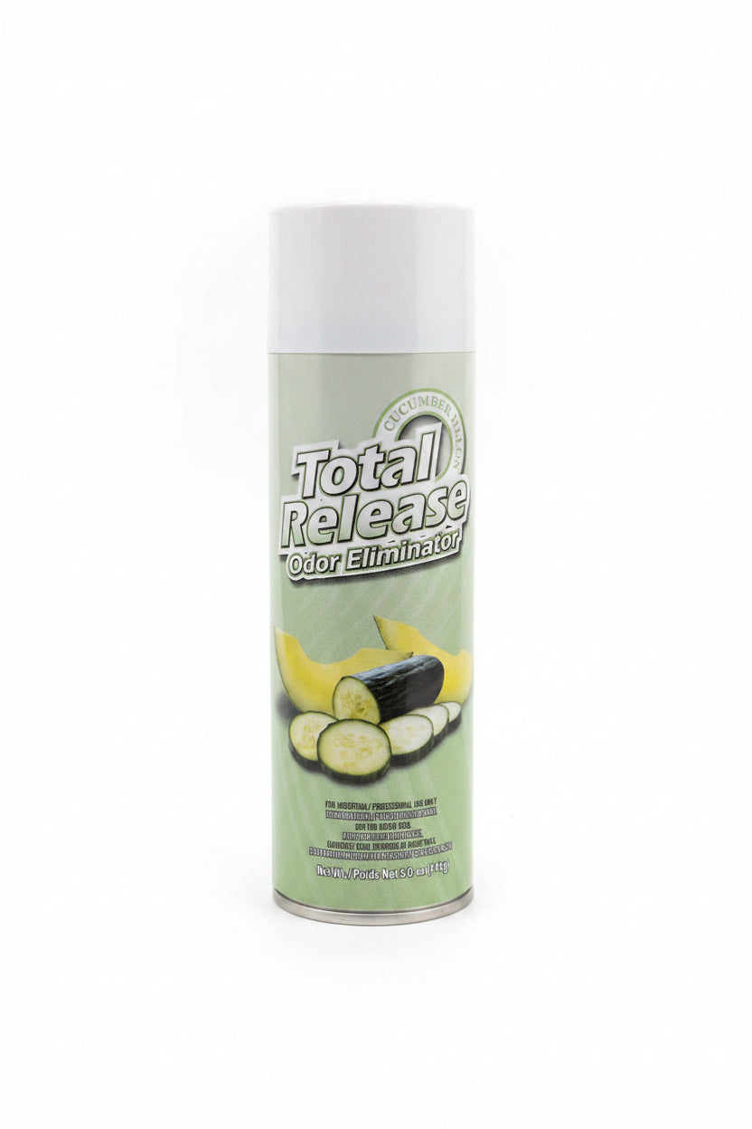 Total Release CUCUMBER MELON 8OZ
