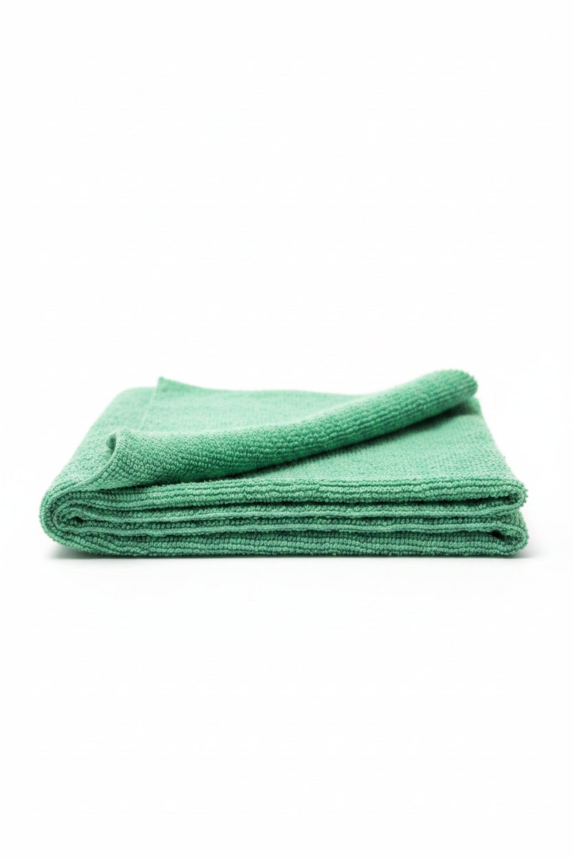 Green Towel Single