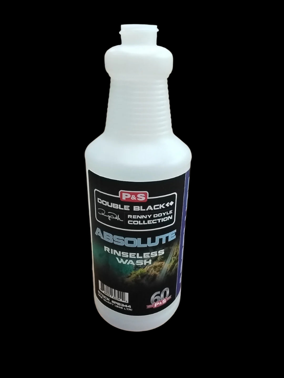Absolute Rinseless Wash - Spray Bottle 32oz