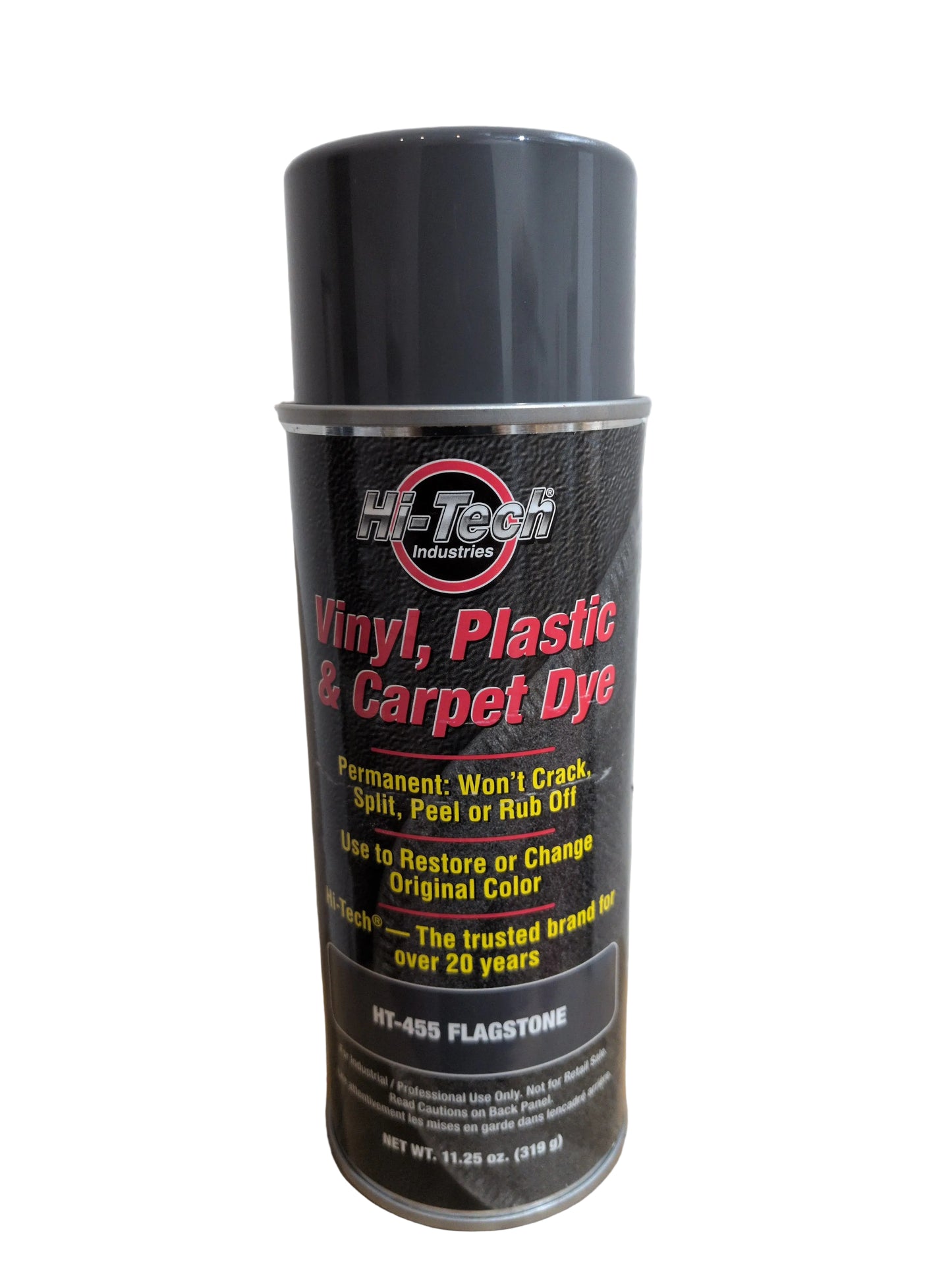 Vinyl, plastic & Carpet dye Flagstone