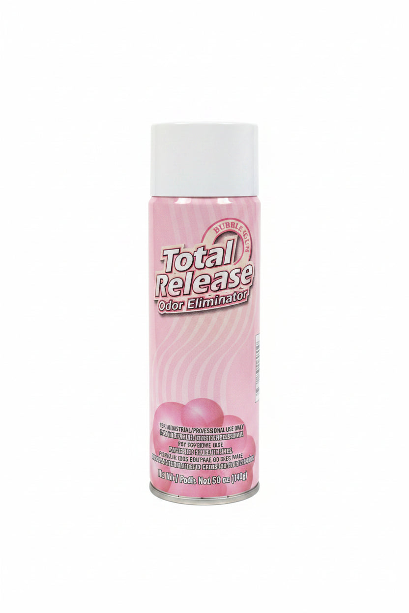 Total Release BUBBLE GUM 8OZ