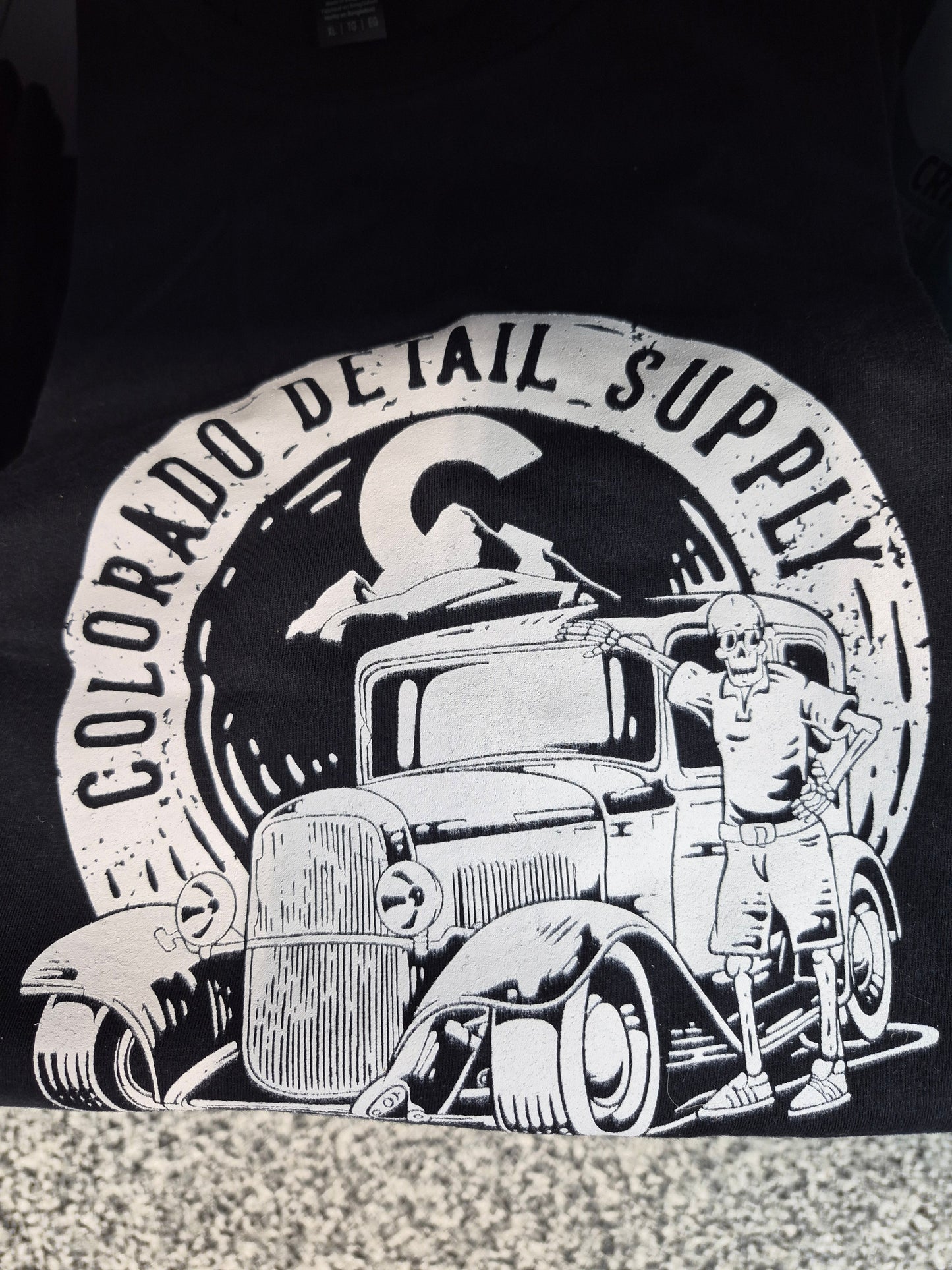 CDS Skeleton X-Large