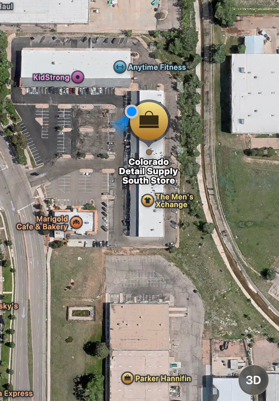 Colorado Detail Supply -  Colorado Springs