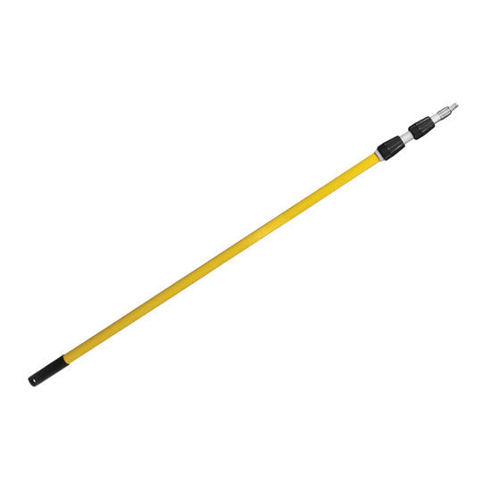 Extendable Fiberglass Handle 4' to 8'