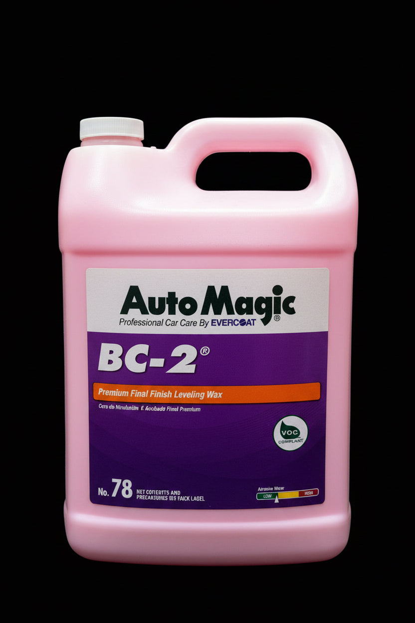 BC-2 Wax
