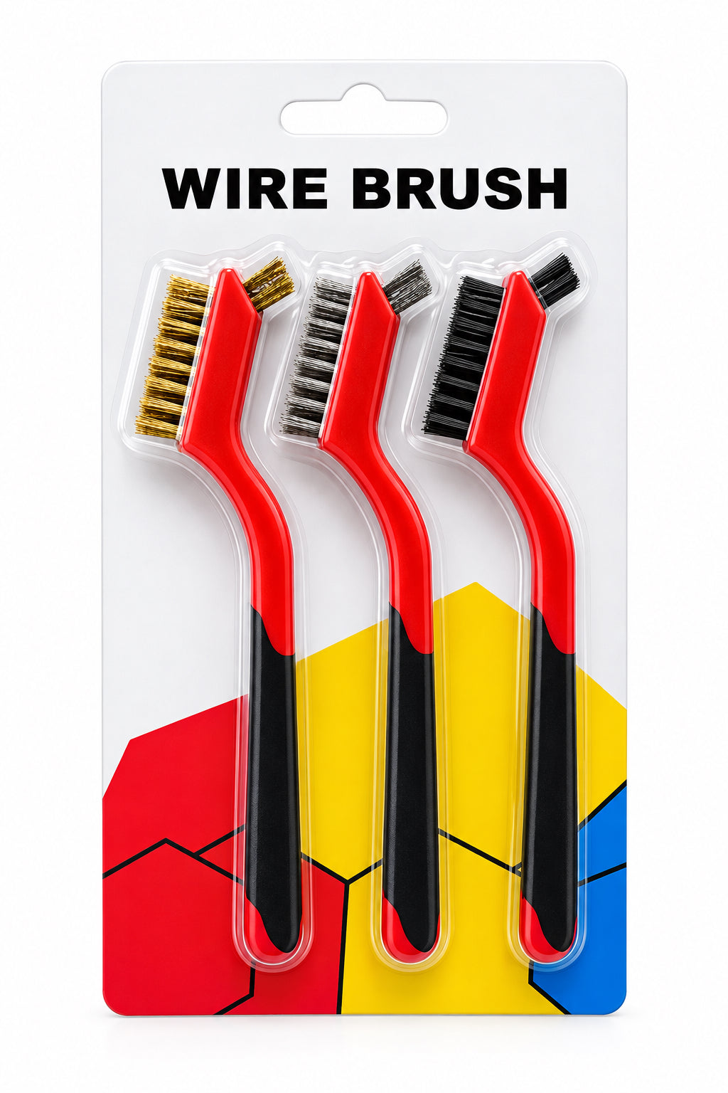 Wire Brush Kit