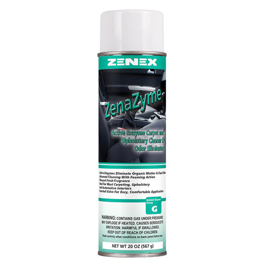 ZenaZyme Enzyme Carpet & Upholstery Cleaner