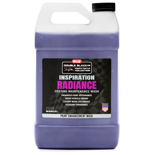 RADIANCE Coating Maintenance Wash Gal