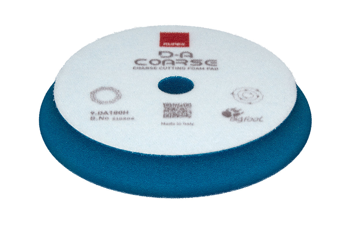 DA Coarse Cutting Foam Pad 5"