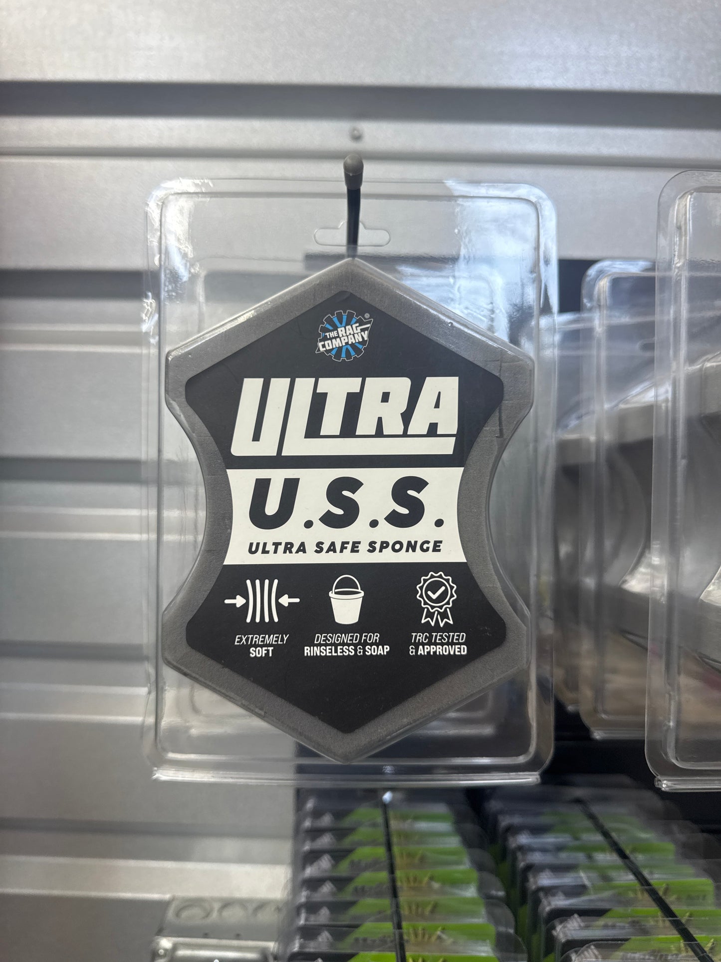 Ultra Safe Sponge
