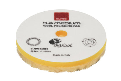 DA Medium Wool Polishing Pad 5"