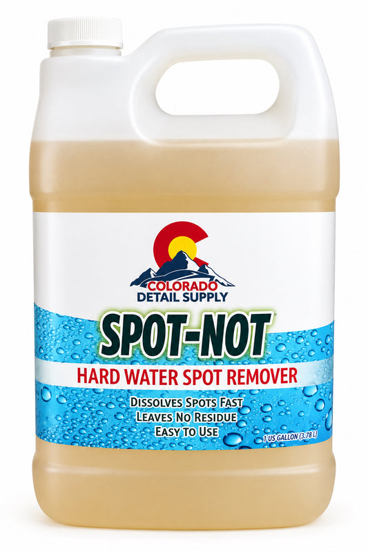 Spot-Not Water Spot Remover
