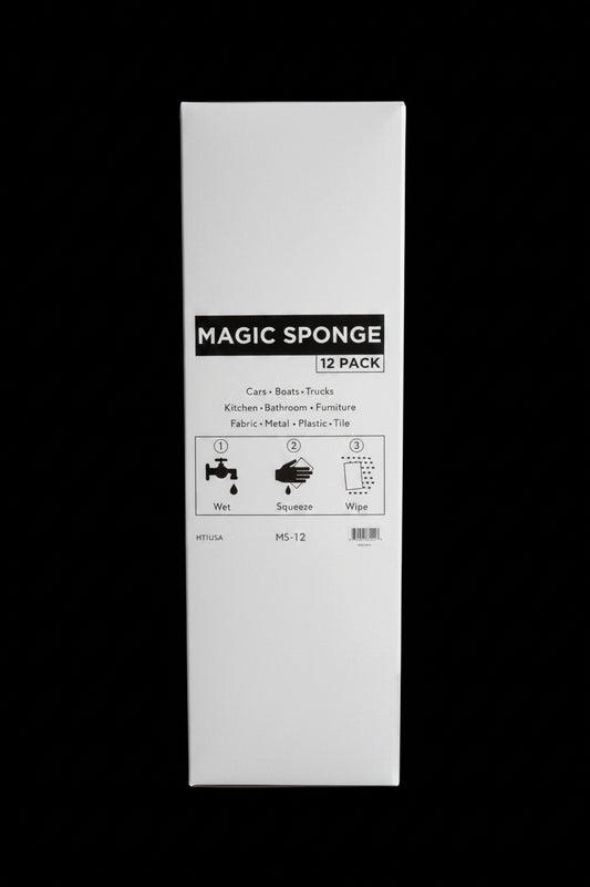 Magic Sponge 12/pack