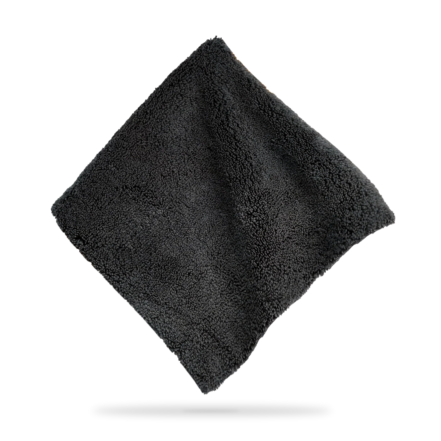 450gsm Single Microfiber Black