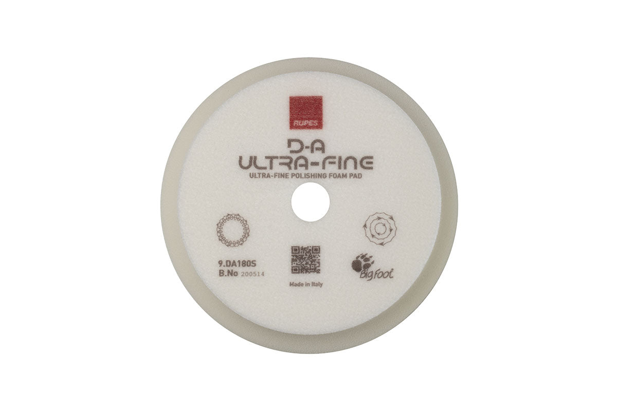DA Ultra Fine Polishing Foam Pad 5"