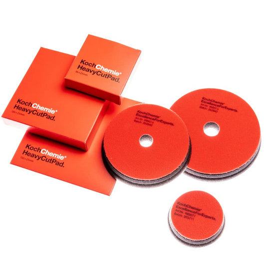Heavy Cut Pad 150 x 23 mm (5 inch)