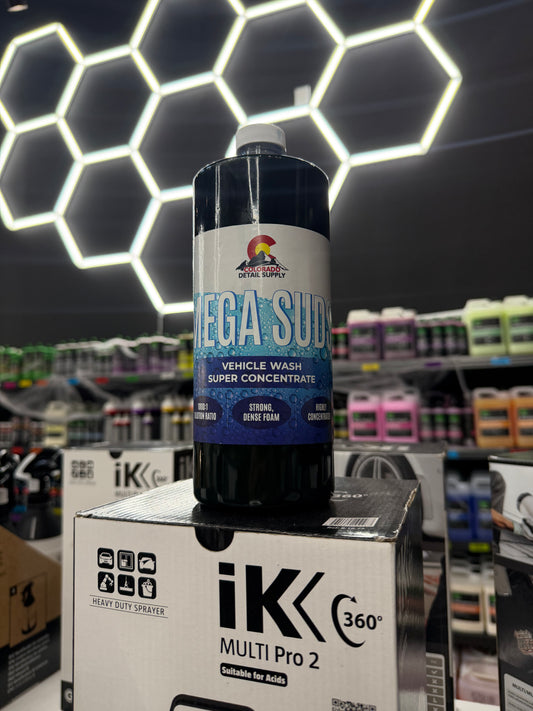 Mega Suds 32OZ