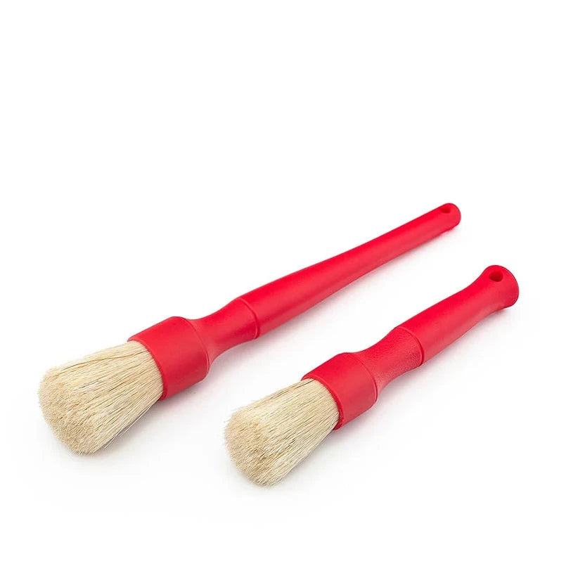 Boar Hair Detailing Brushes