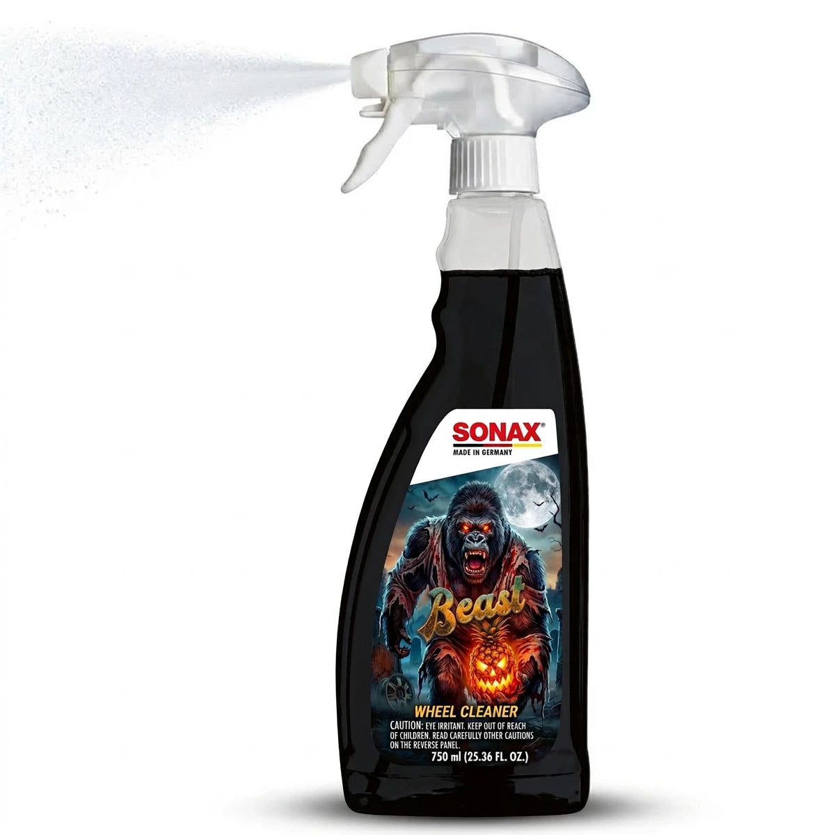 SONAX The Beast Wheel Cleaner