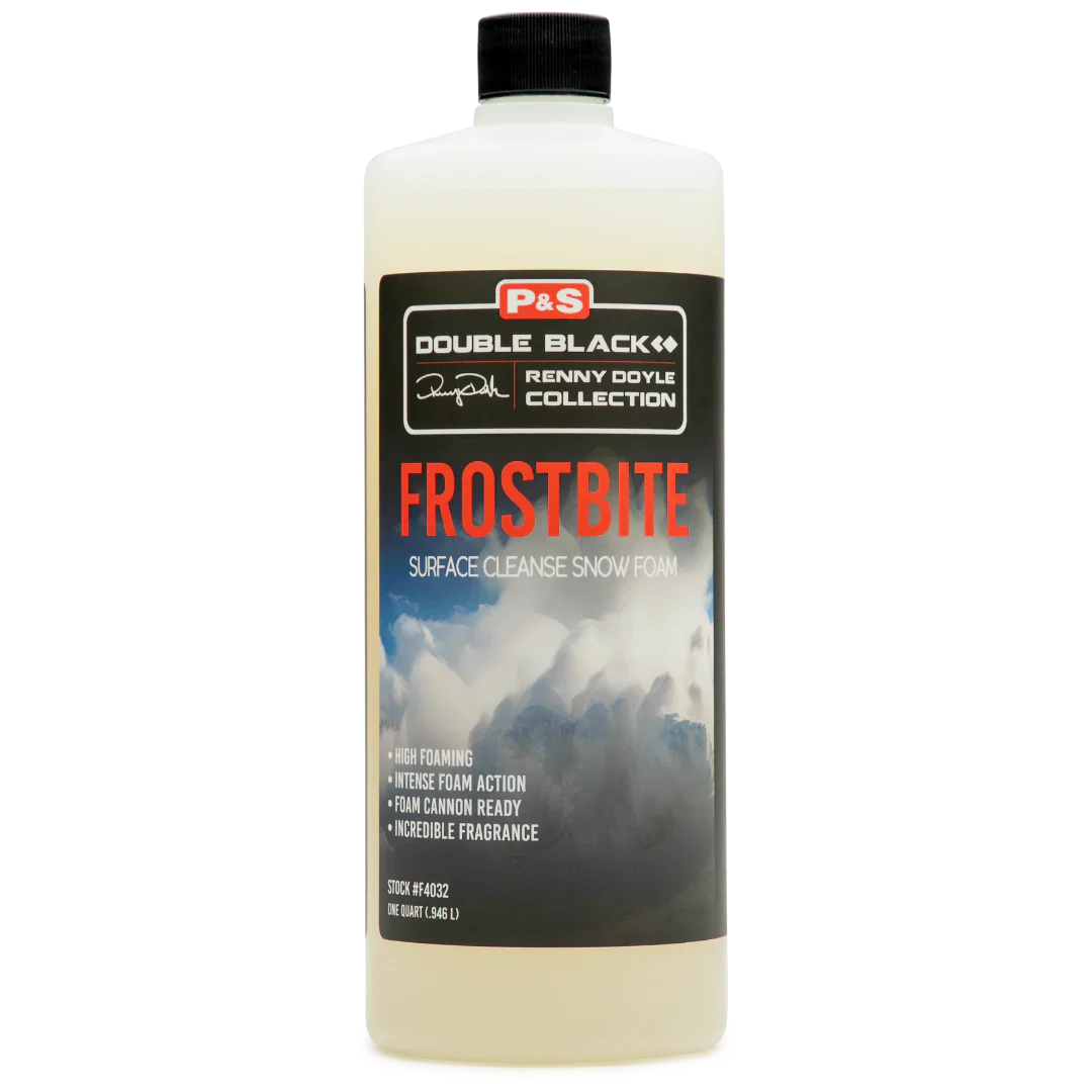 Frostbite Surface Cleanse Snow Foam Quart