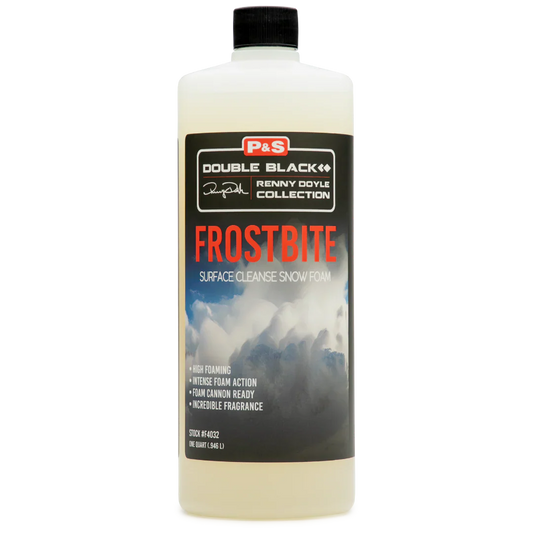 Frostbite Surface Cleanse Snow Foam Quart