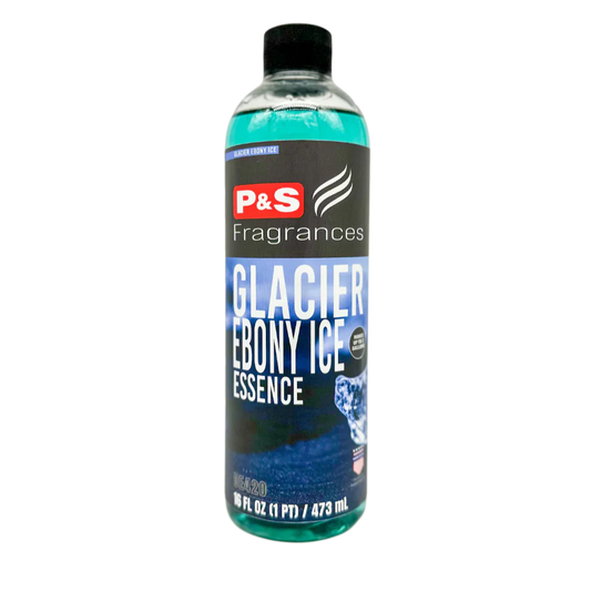 Glacier Ebony Essence Pint