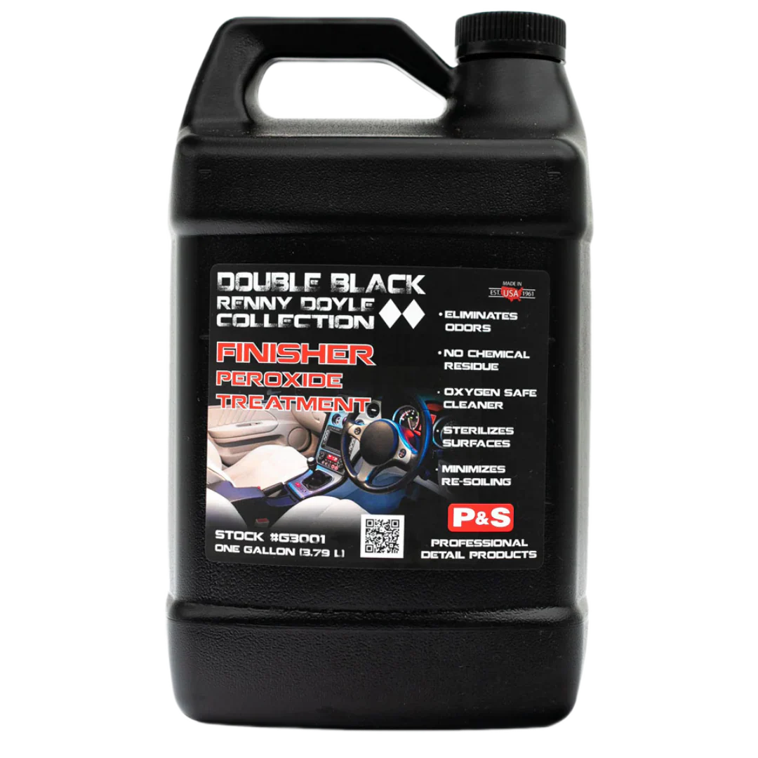 Finisher Peroxide Treatment Gallon