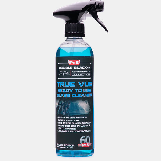 True Vue Ready to Use Glass Cleaner Pint