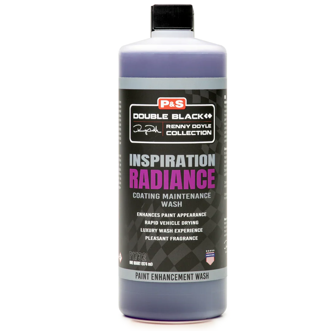 RADIANCE Coating Maintenance Wash Qt