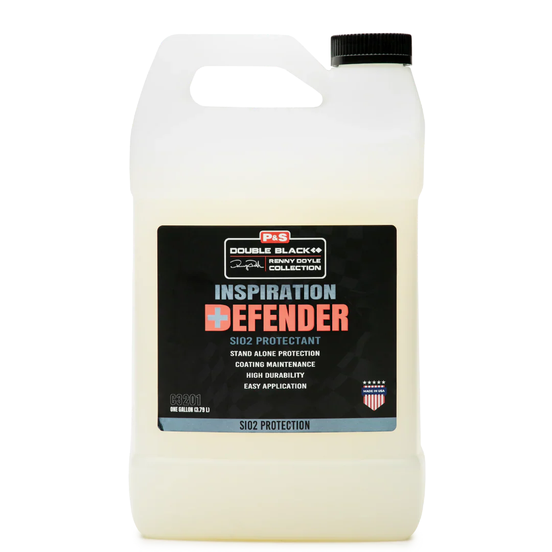 Inspiration Defender SIO2 Protectant Gallon
