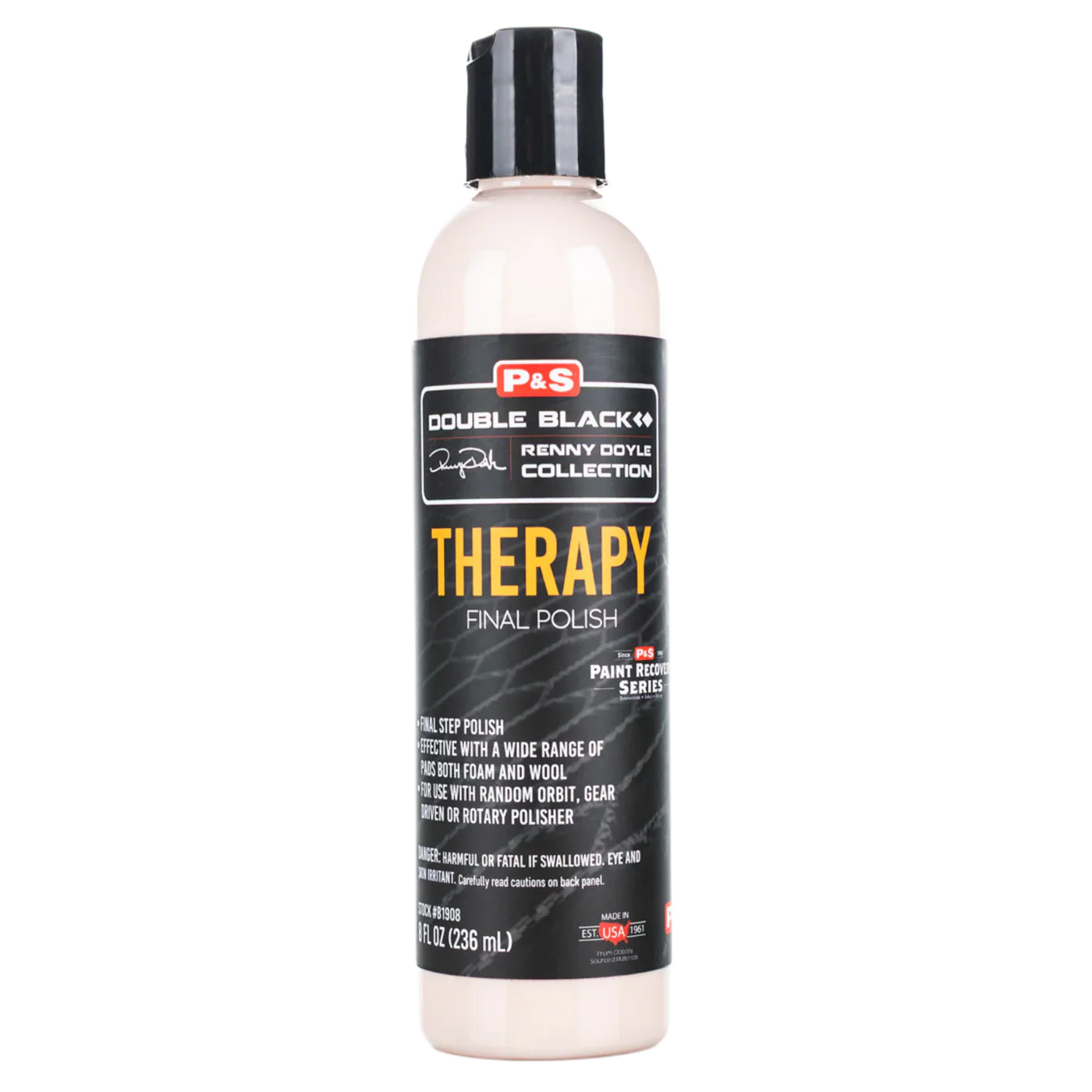 Therapy Final Polish 8 fl oz