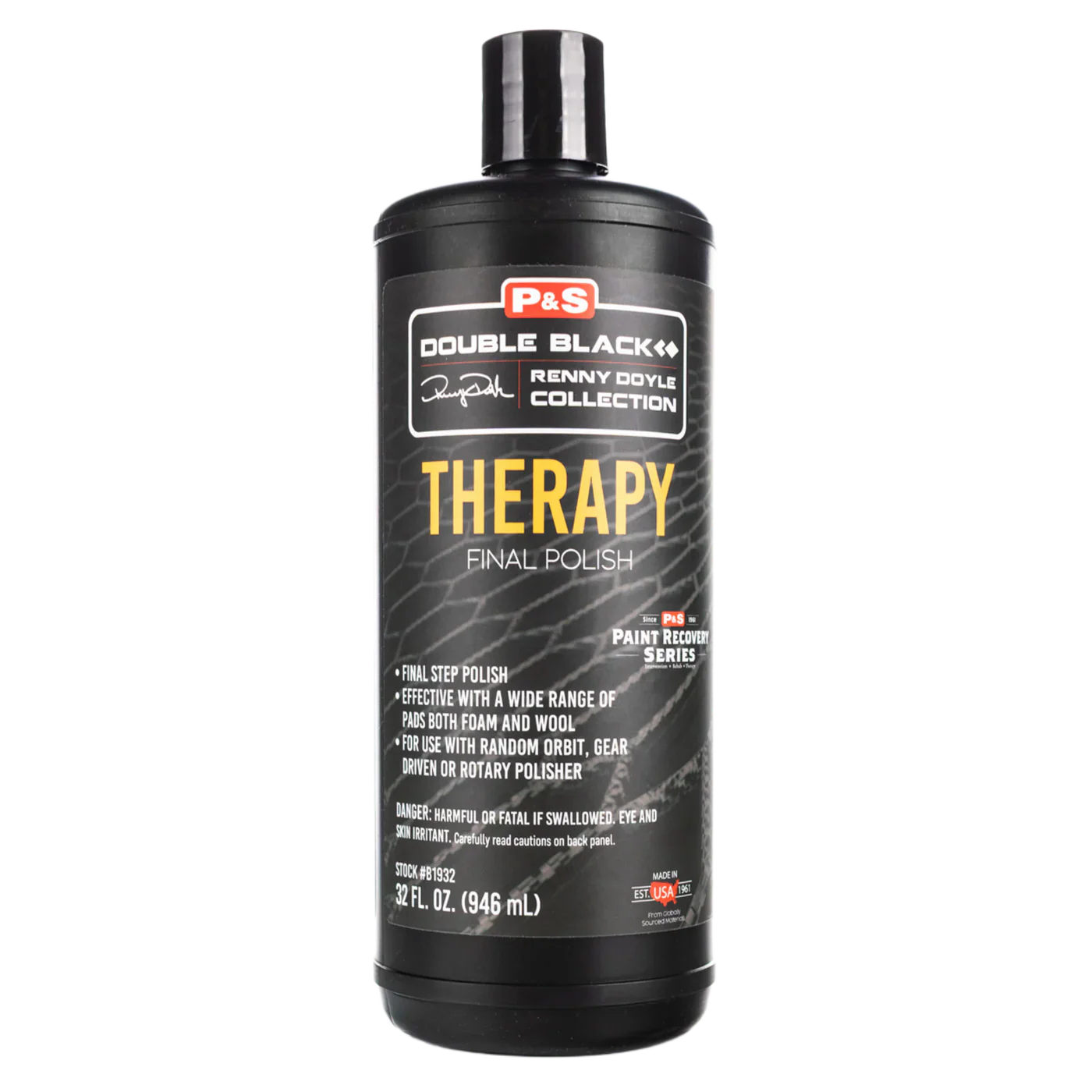 Therapy Final Polish 32 oz.