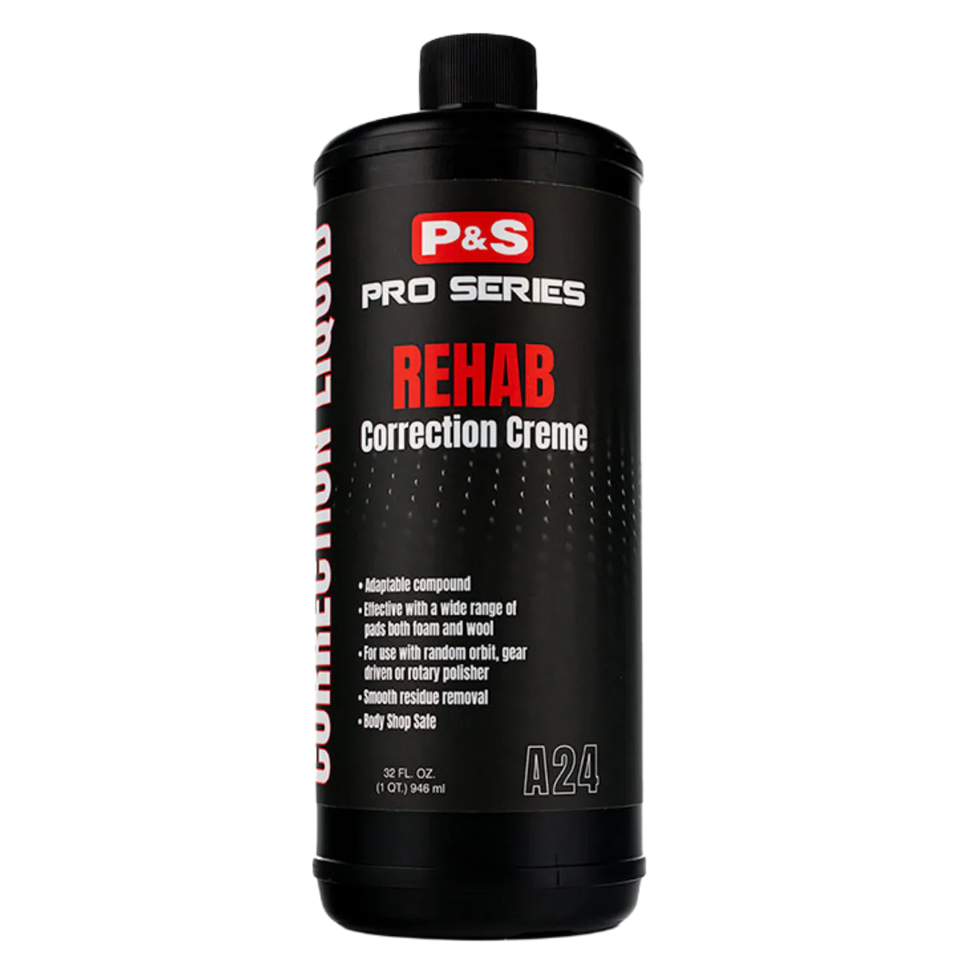 Rehab Correction Cream 32oz