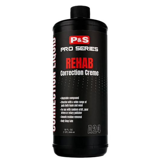 Rehab Correction Cream 32oz